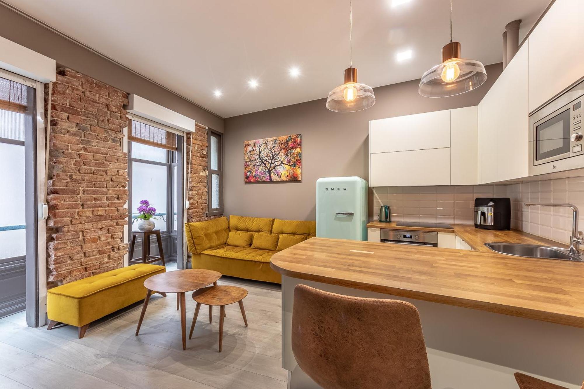 Bilbao Old Town XII By Aston Rentals Exterior photo